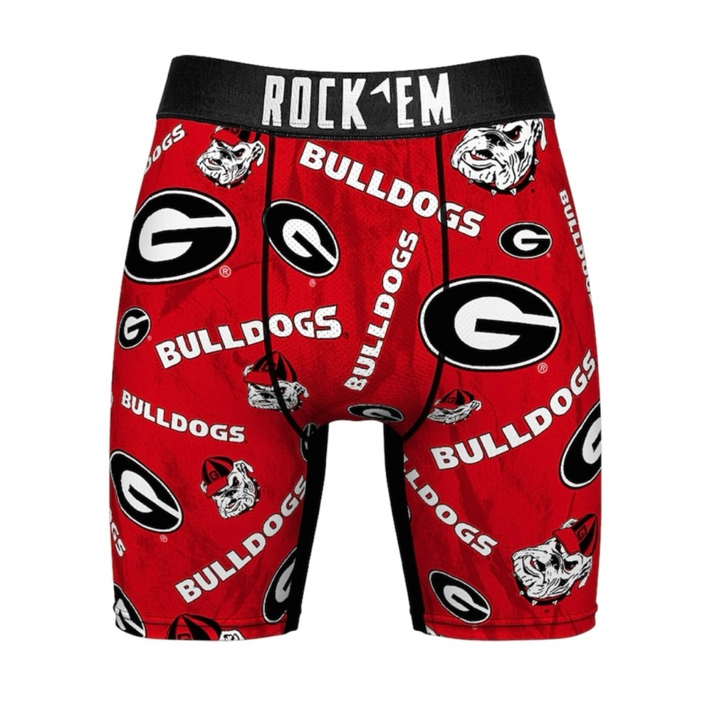 UGA Boxers